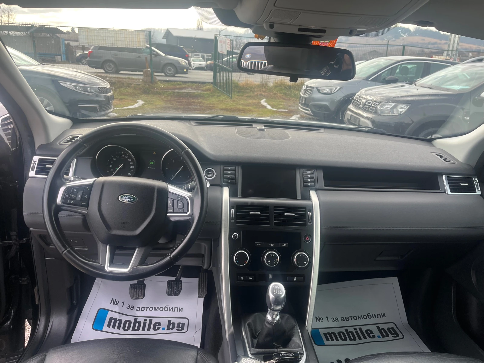 Land Rover Discovery Sport 2.0 150ps unikat | Mobile.bg � ����������� 12