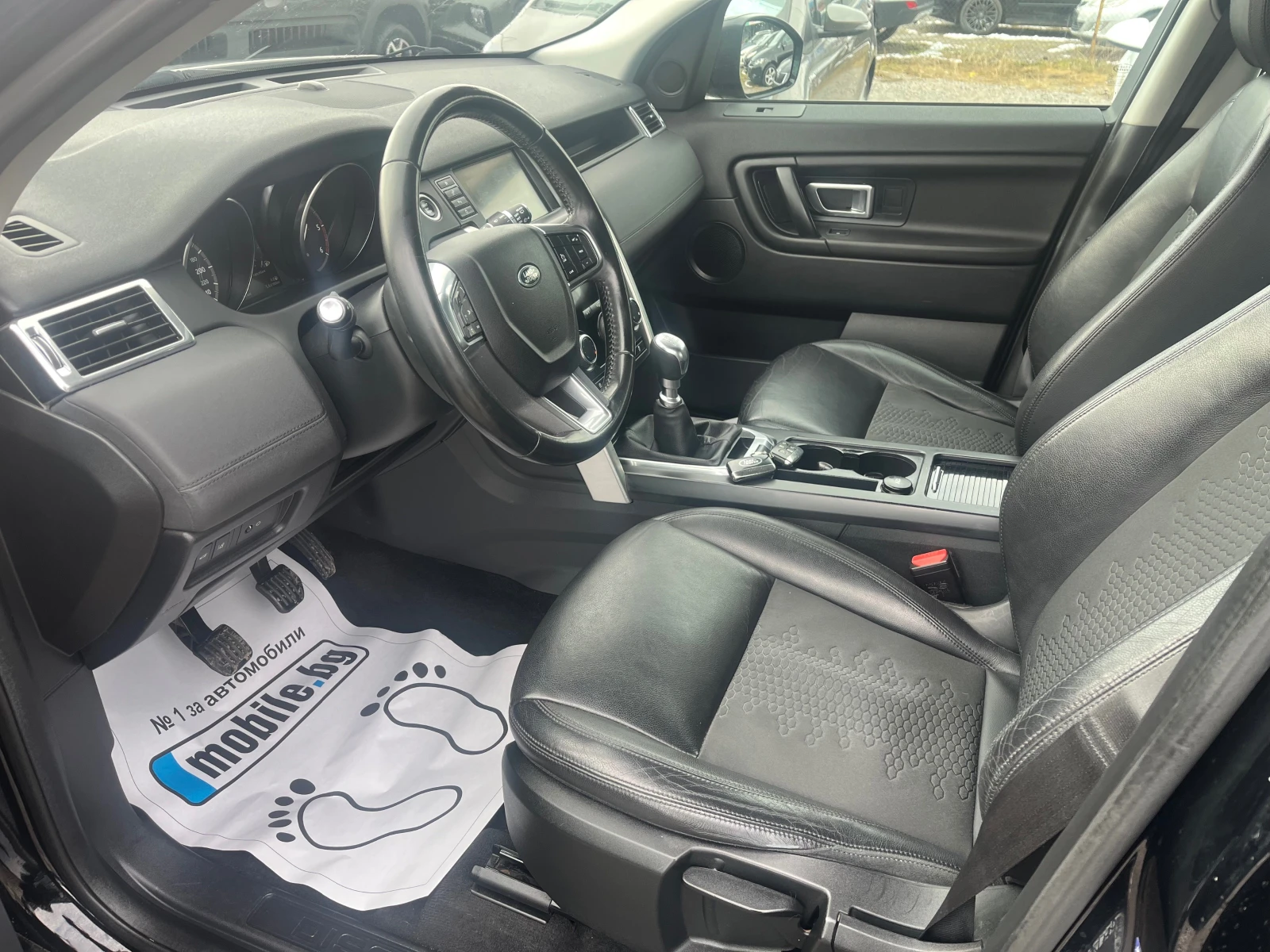 Land Rover Discovery Sport 2.0 150ps unikat | Mobile.bg � ����������� 9