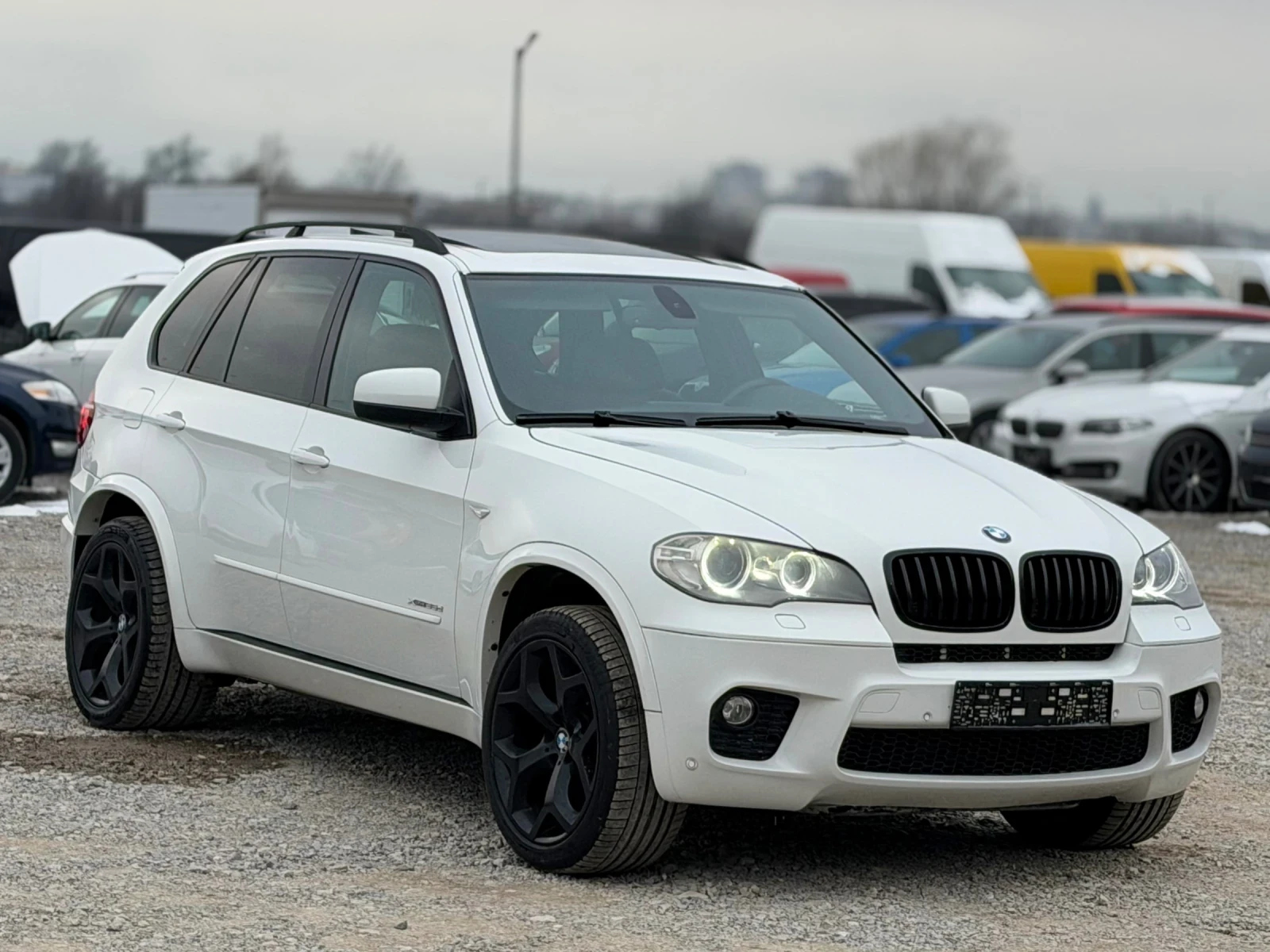 BMW X5 3.5D 286�.� * �-�����* * ��������*  | Mobile.bg � ����������� 1