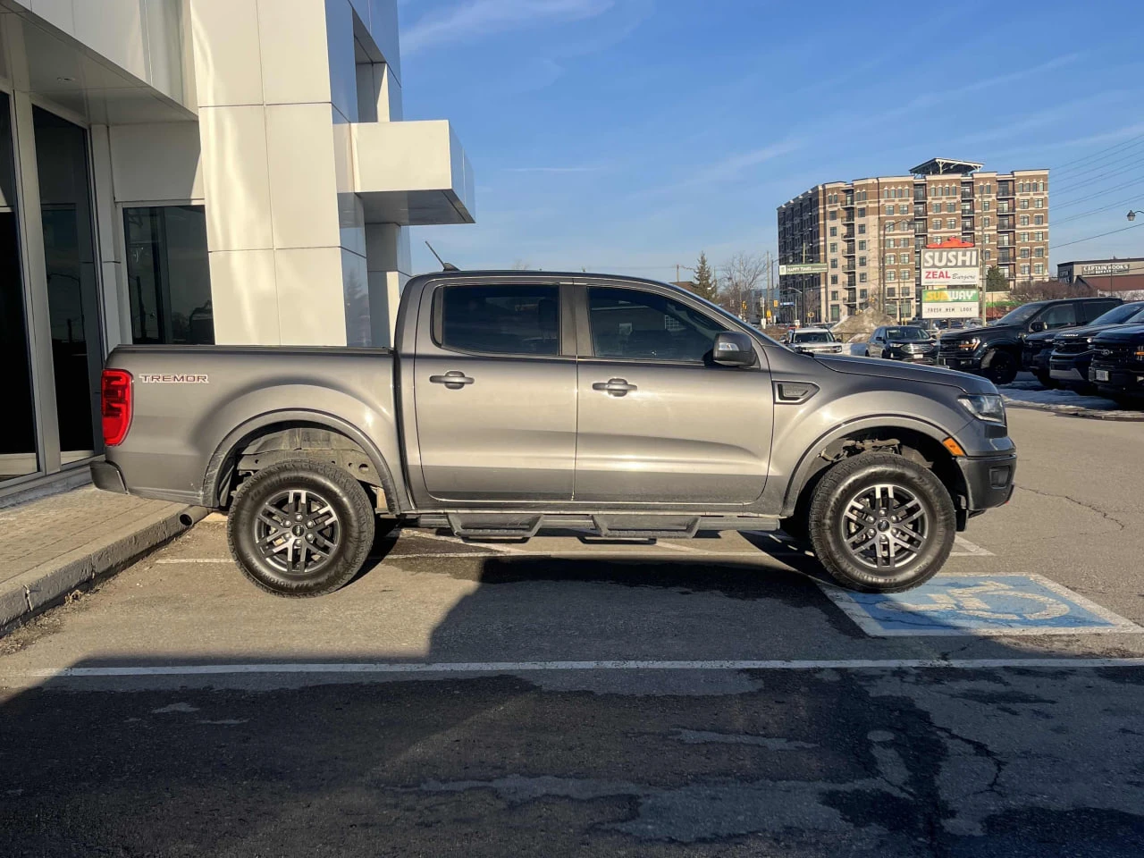 Ford Ranger * LARIAT 4WD SuperCrew 5' Box * CARFAX * БЕЗ П, снимка 3 - Автомобили и джипове - 53717851