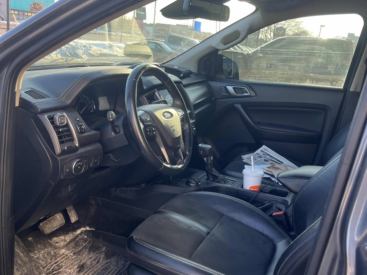 Ford Ranger * LARIAT 4WD SuperCrew 5' Box * CARFAX * БЕЗ П, снимка 6 - Автомобили и джипове - 53717851