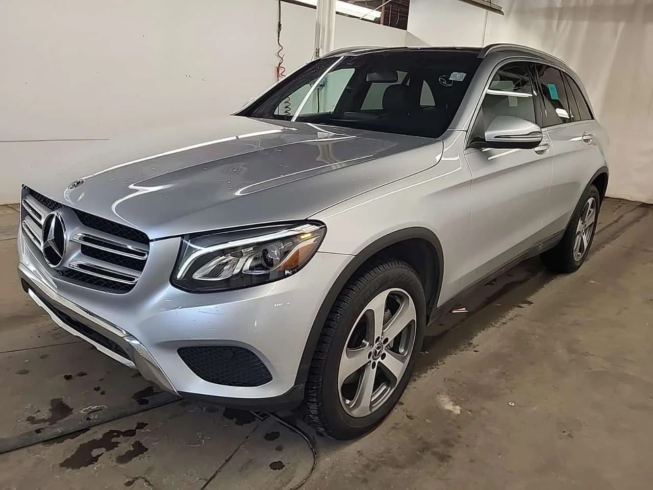 Mercedes-Benz GLC * 300 * CARFAX * ЦЕНА ДО БГ