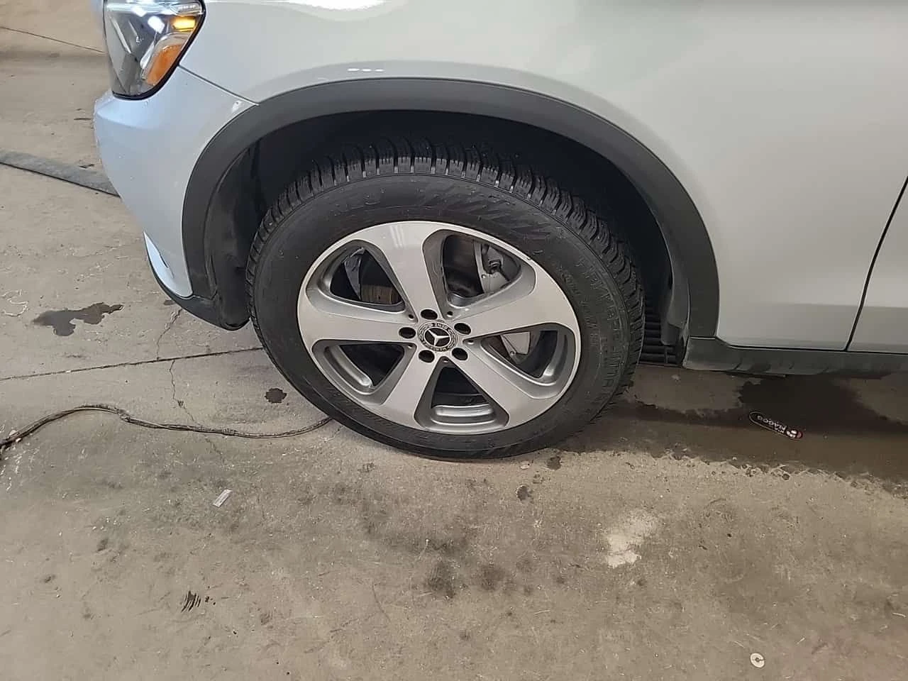 Mercedes-Benz GLC * 300 * CARFAX * ЦЕНА ДО БГ, снимка 14 - Автомобили и джипове - 53768696