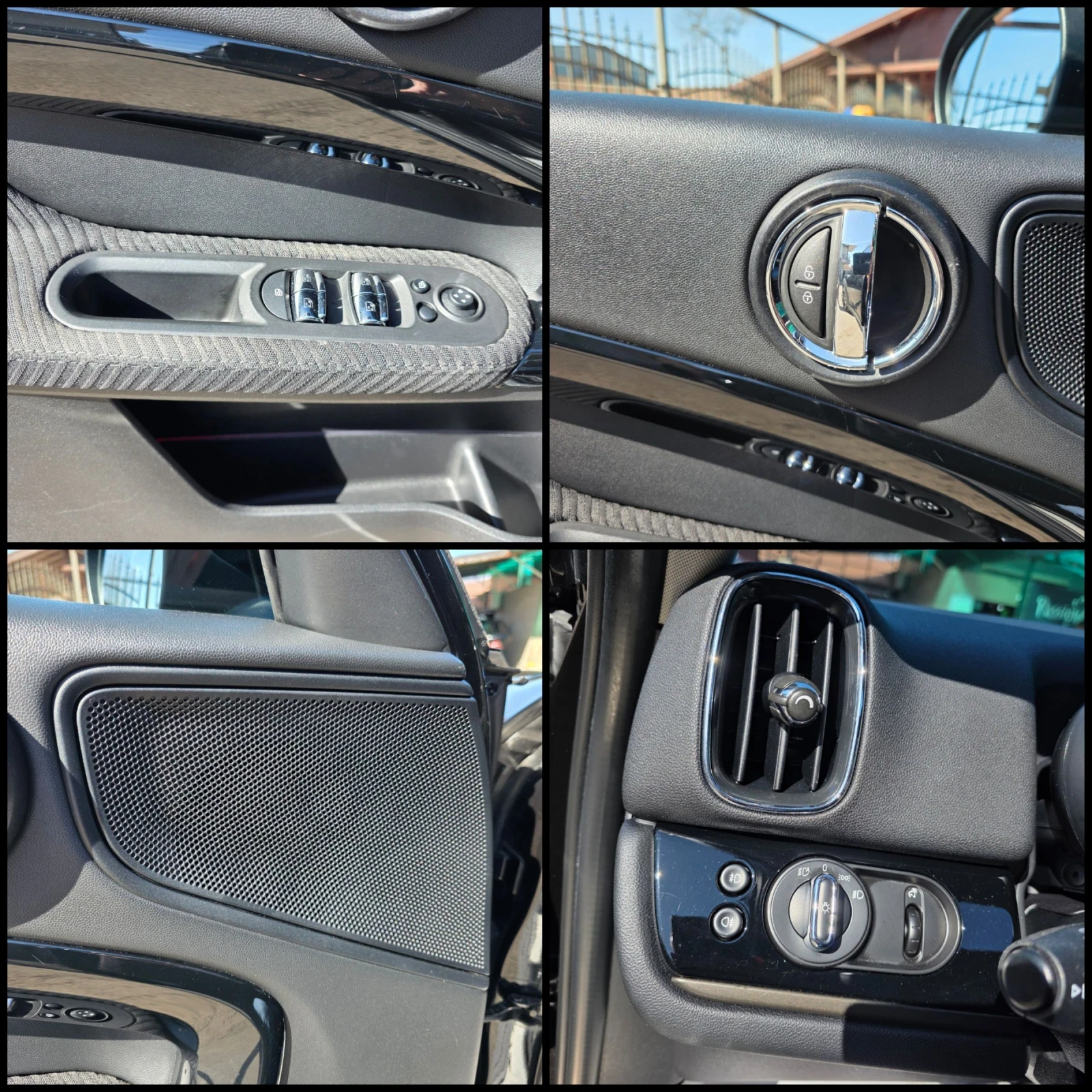 Mini Countryman 2.0SD/190к.с./ФЕЙСЛИФТ/АМБИЕНТ/КСЕНОН/ПАНОРАМА/, снимка 13 - Автомобили и джипове - 53769103