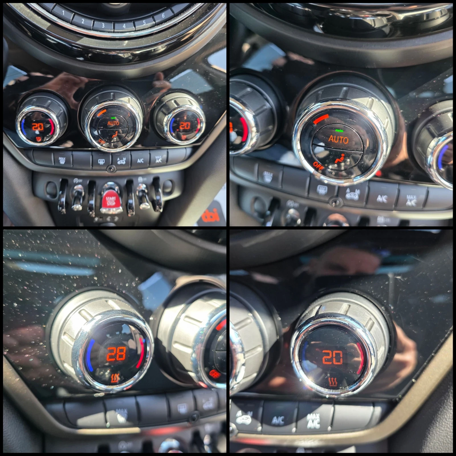 Mini Countryman 2.0SD/190к.с./ФЕЙСЛИФТ/АМБИЕНТ/КСЕНОН/ПАНОРАМА/, снимка 10 - Автомобили и джипове - 53769103