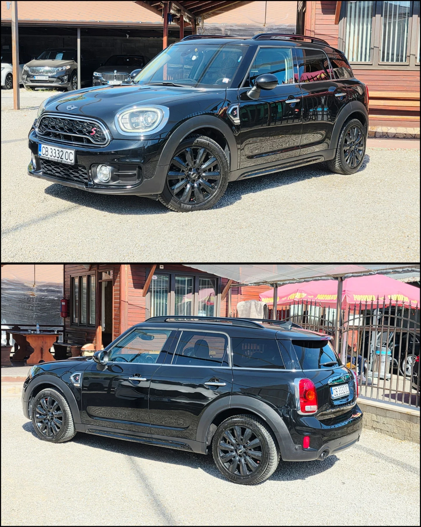 Mini Countryman 2.0SD/190�.�./��������/�������/������/��������/ | Mobile.bg � ����������� 3