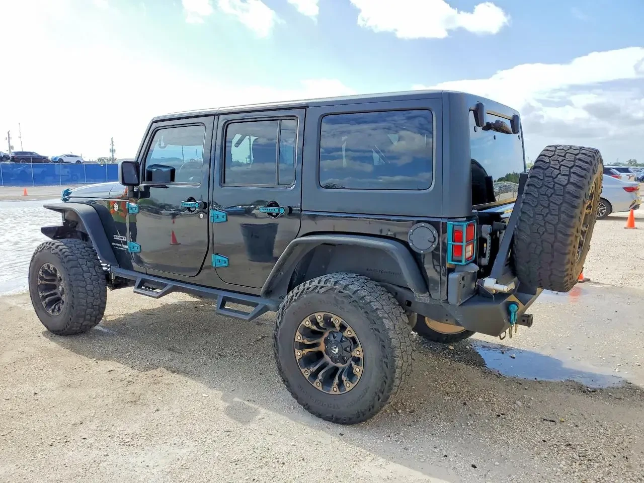 Jeep Wrangler UNLIMITED SPORT | Mobile.bg � ����������� 3