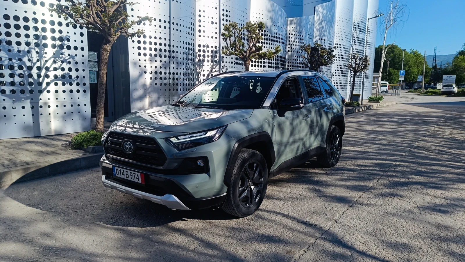 Toyota Rav4 ADVENTURE AWD