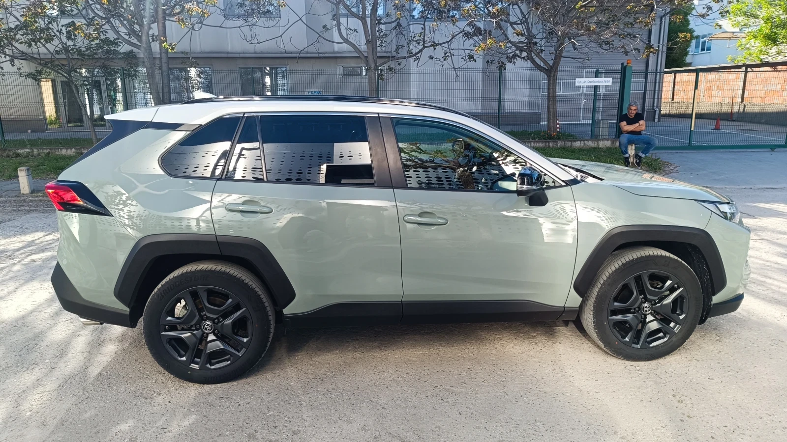 Toyota Rav4 ADVENTURE AWD, снимка 4 - Автомобили и джипове - 54323424