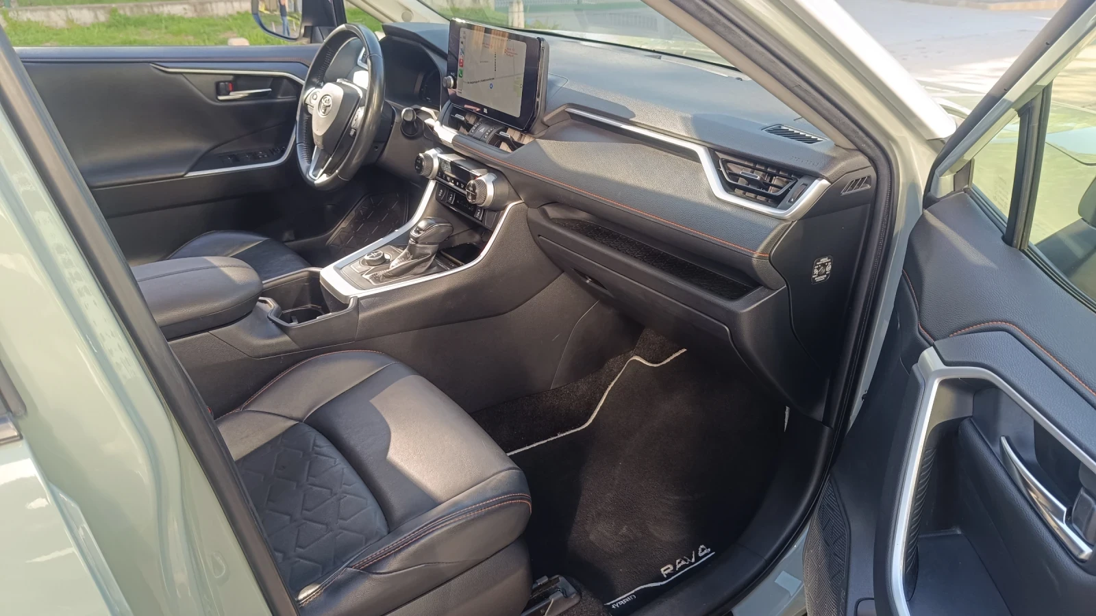 Toyota Rav4 ADVENTURE AWD, снимка 10 - Автомобили и джипове - 54323424