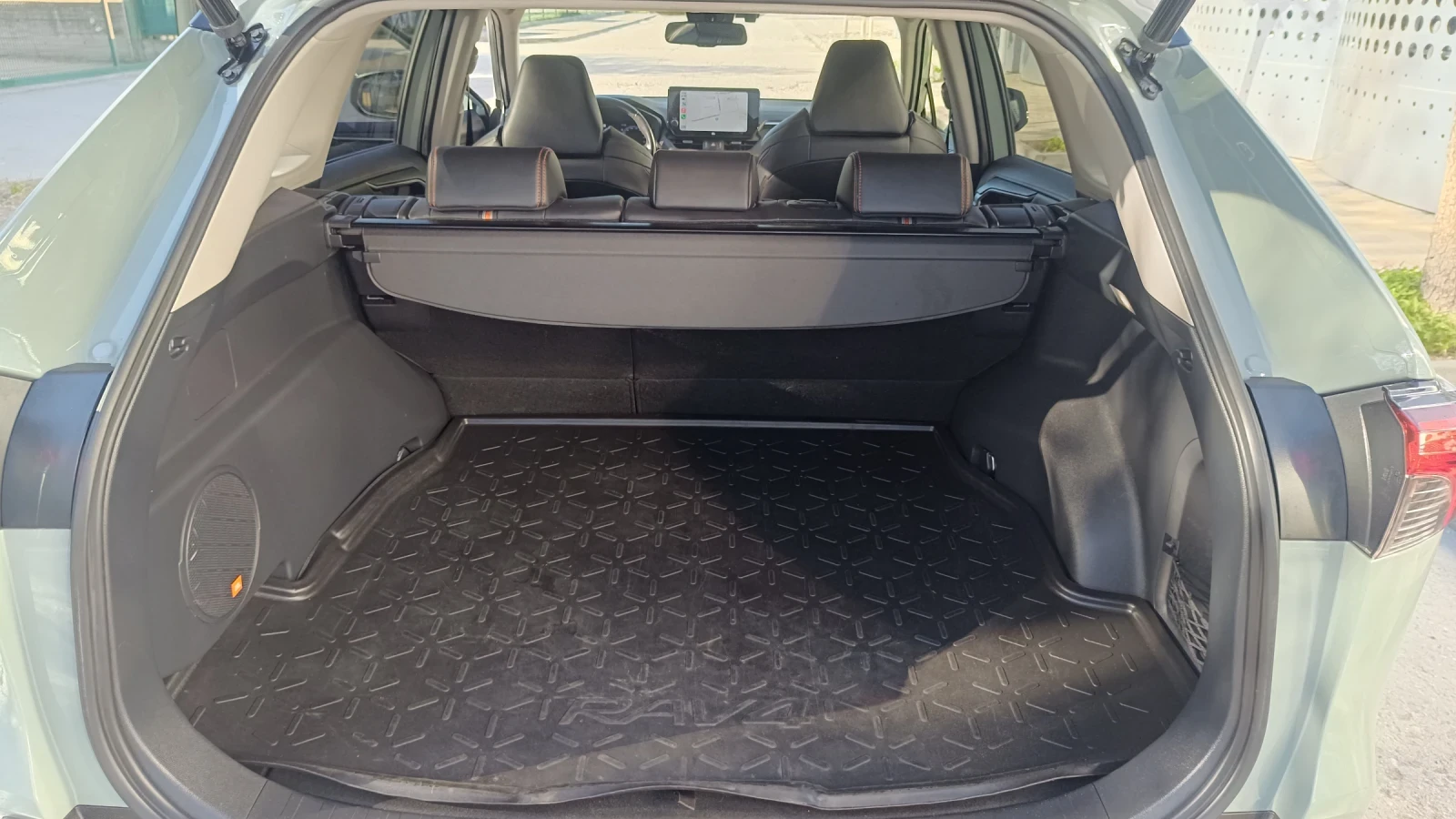 Toyota Rav4 ADVENTURE AWD, снимка 13 - Автомобили и джипове - 54323424