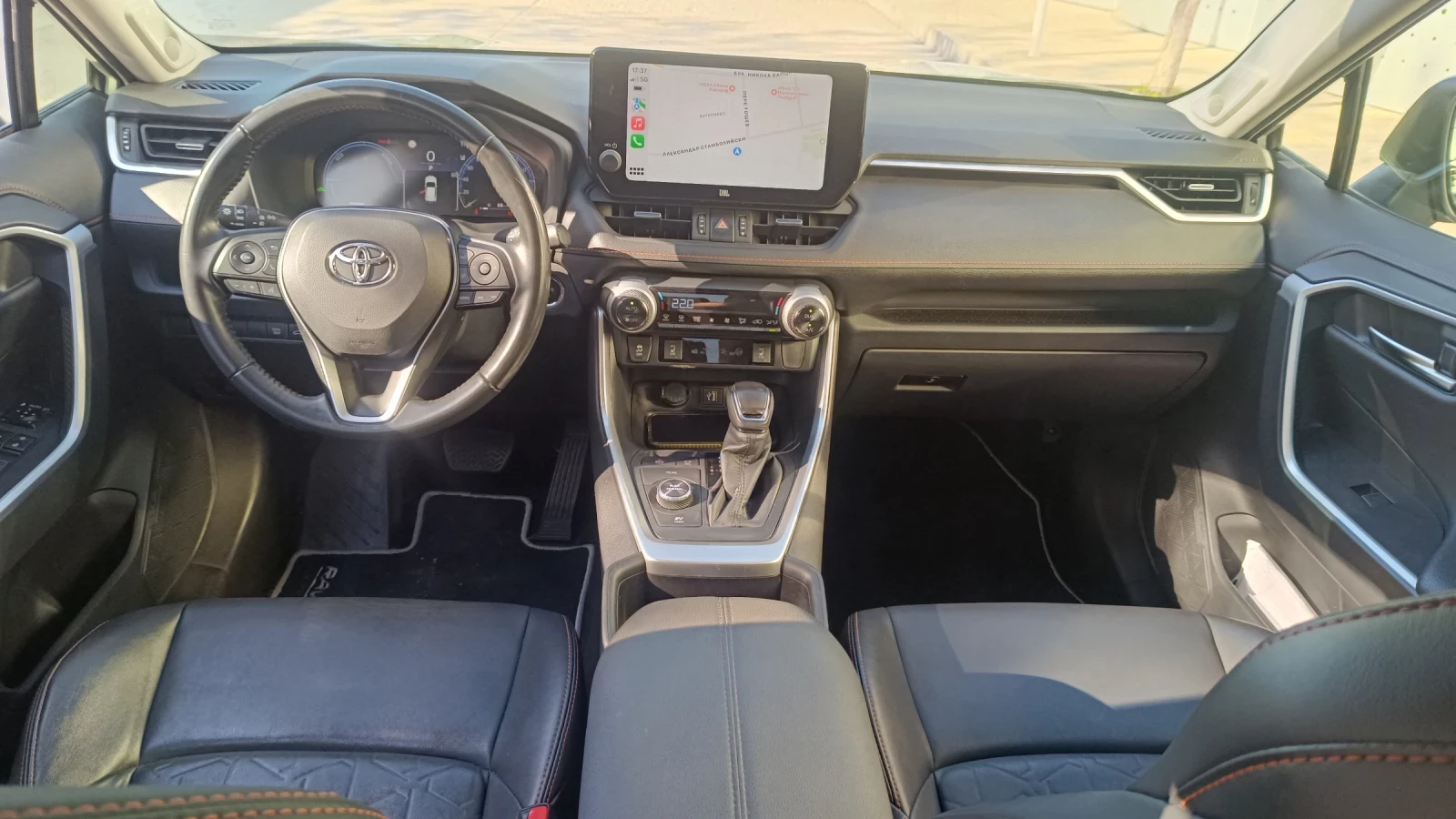Toyota Rav4 ADVENTURE AWD, снимка 11 - Автомобили и джипове - 54323424