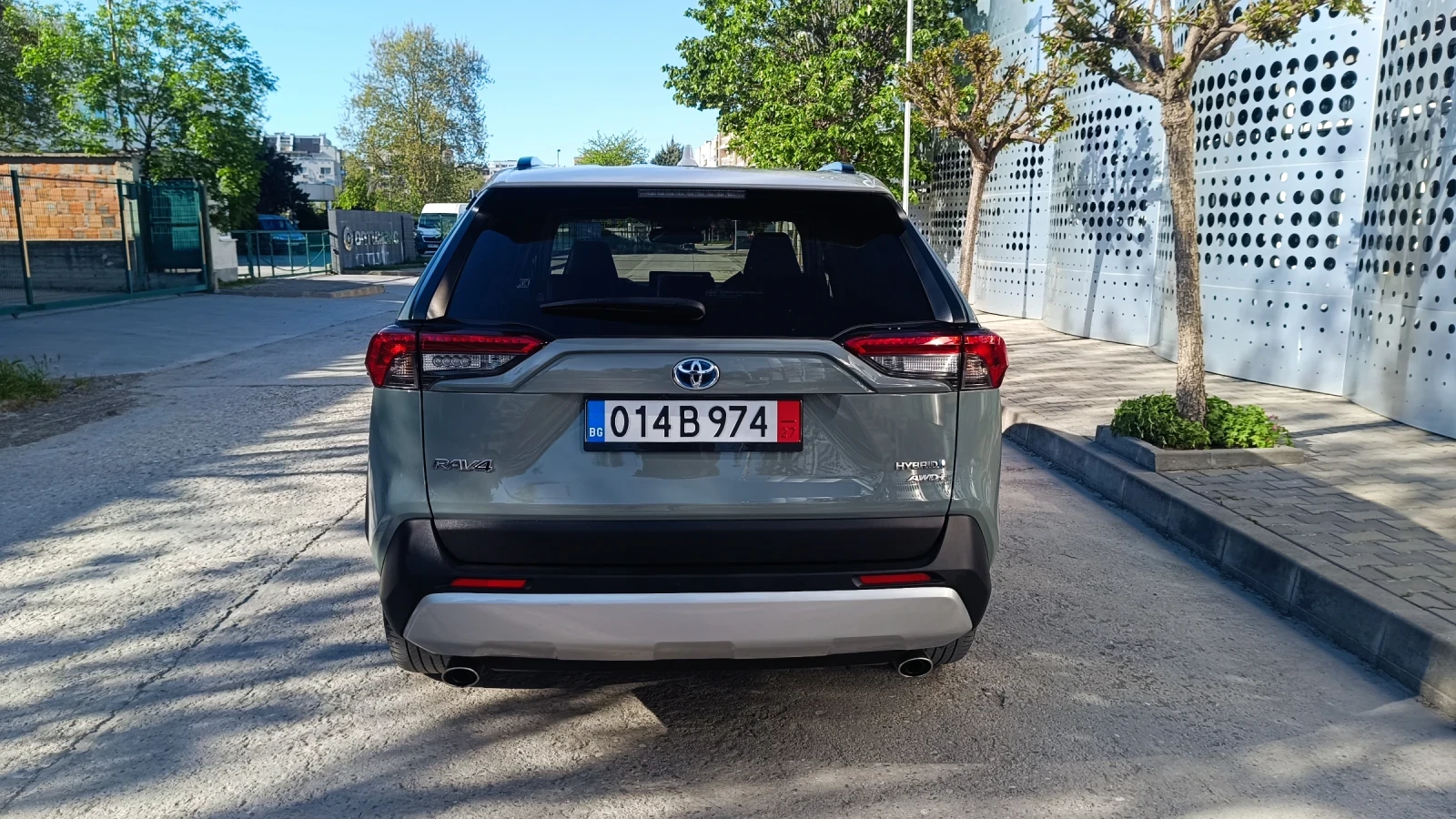 Toyota Rav4 ADVENTURE AWD, снимка 6 - Автомобили и джипове - 54323424