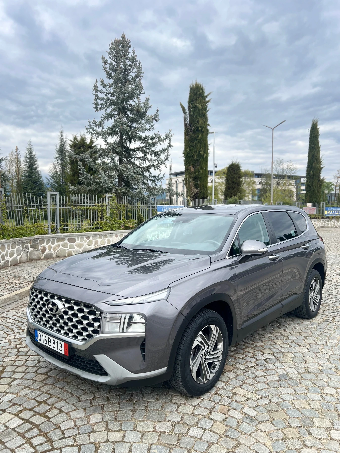 Hyundai Santa fe * 2.2* 4WD* Premium* 