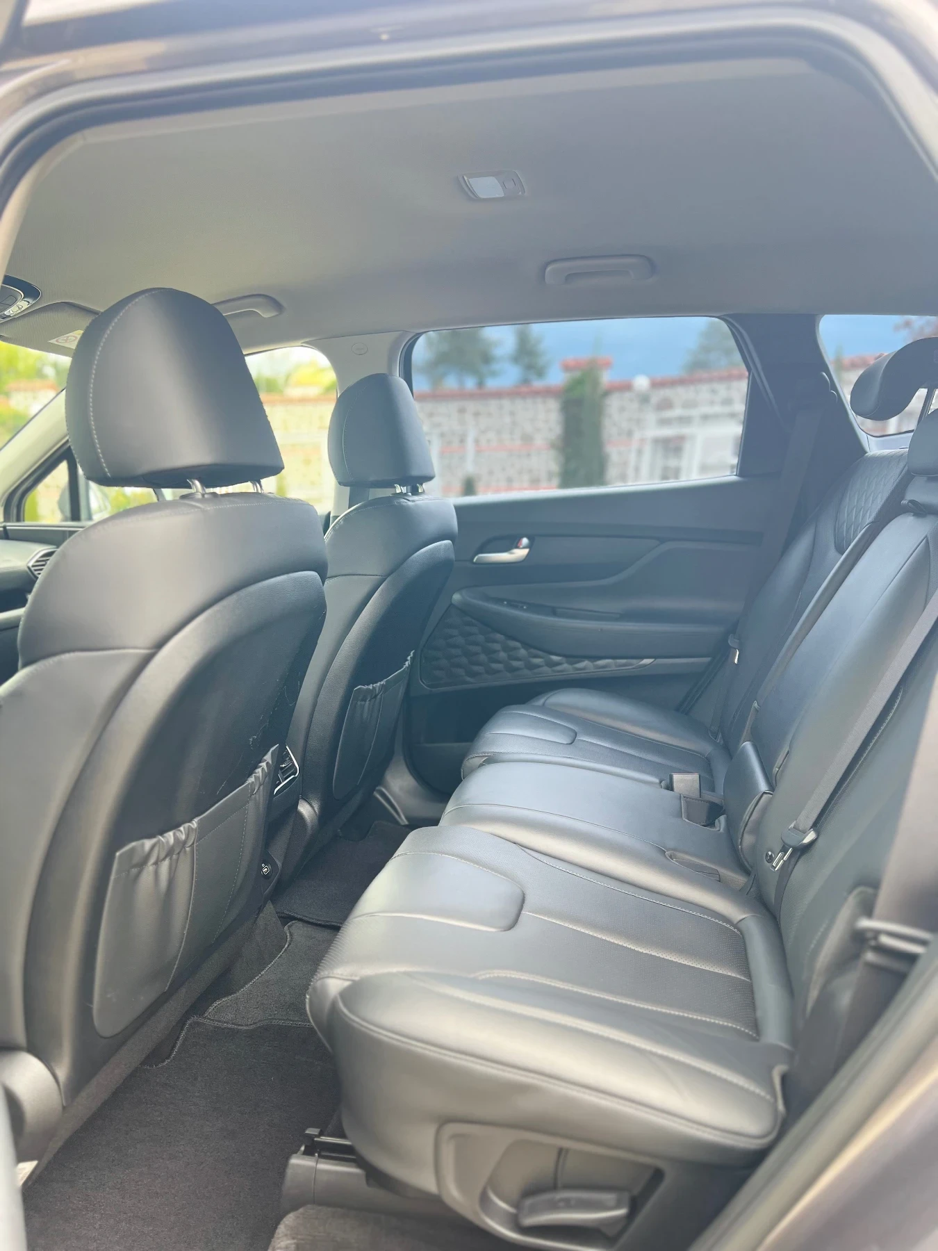 Hyundai Santa fe * 2.2* 4WD* Premium* , снимка 11 - Автомобили и джипове - 54395259