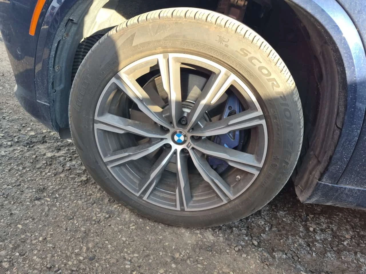 BMW X5 * XDRIVE45E * CARFAX * NIGHT VISION * 2 КЛЮЧА * , снимка 7 - Автомобили и джипове - 54412434