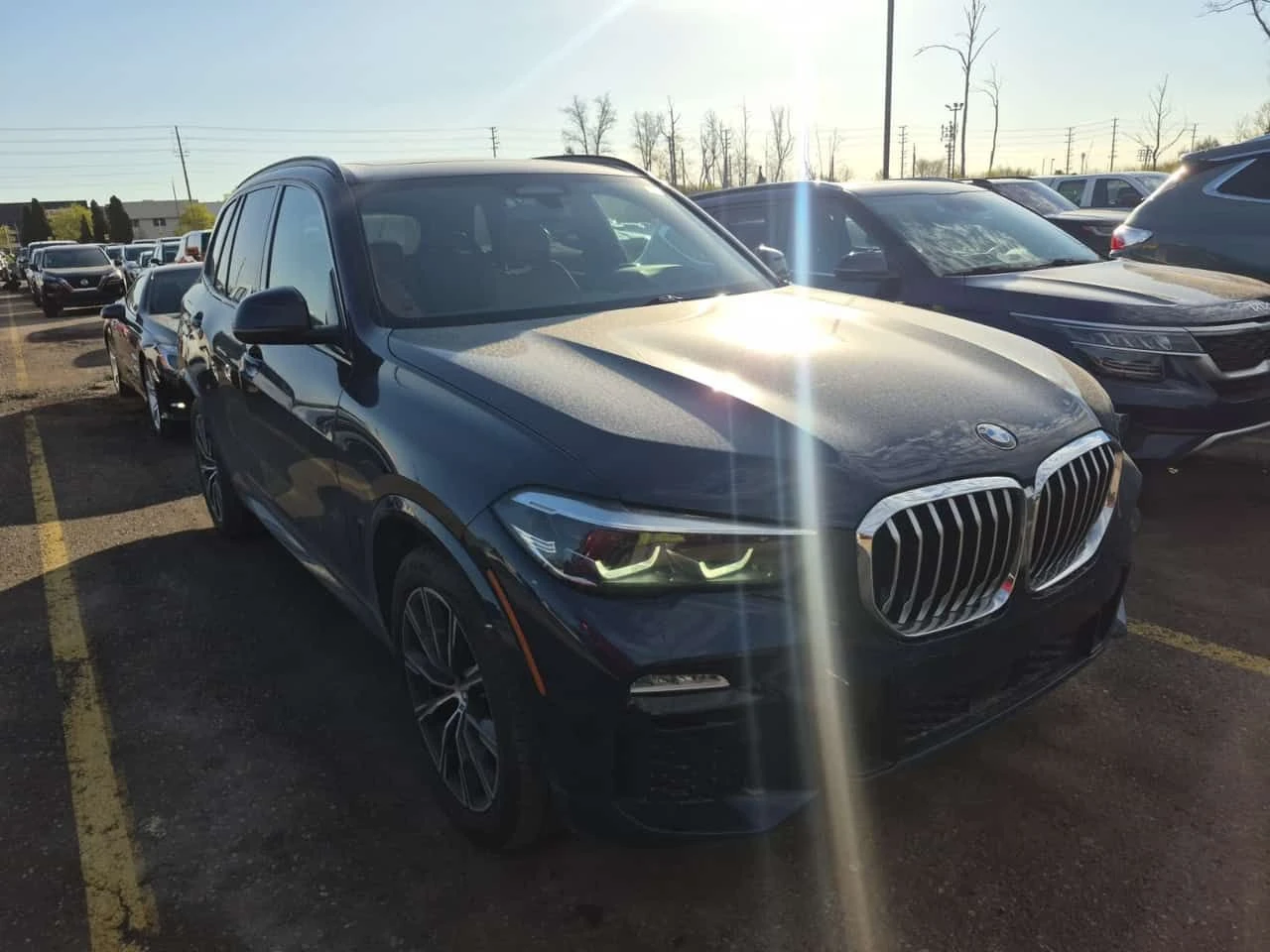 BMW X5 * XDRIVE45E * CARFAX * NIGHT VISION * 2 КЛЮЧА * , снимка 2 - Автомобили и джипове - 54412434
