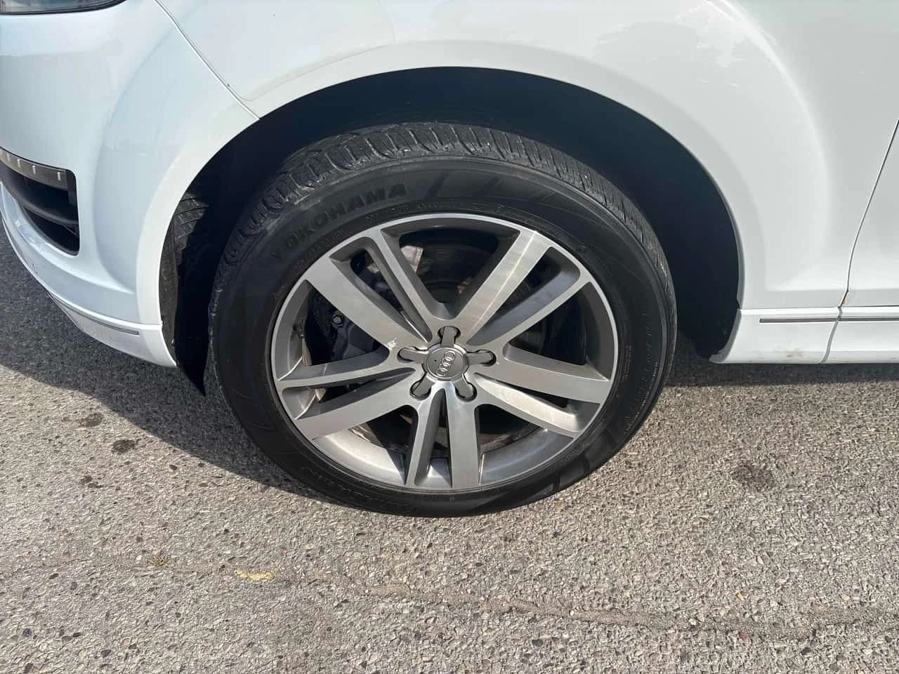 Audi Q7 * 3.0T Technik * CARFAX * ЦЕНА ДО БГ, снимка 16 - Автомобили и джипове - 54849720
