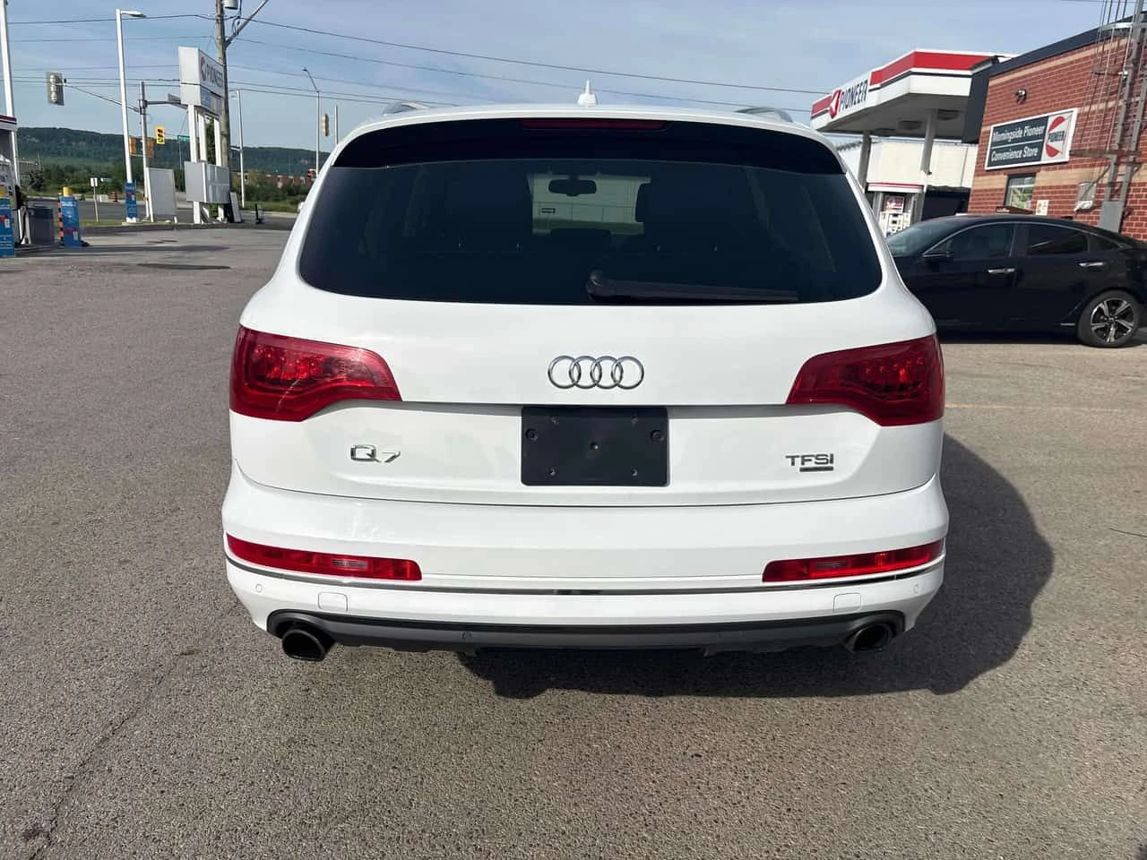 Audi Q7 * 3.0T Technik * CARFAX * ЦЕНА ДО БГ, снимка 5 - Автомобили и джипове - 54849720