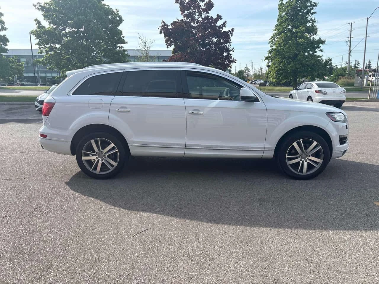 Audi Q7 * 3.0T Technik * CARFAX * ЦЕНА ДО БГ, снимка 4 - Автомобили и джипове - 54849720