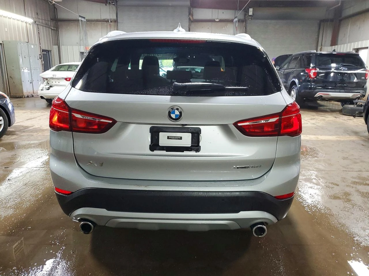 BMW X1 #XDRIVE28I# !!FULL!!, снимка 6 - Автомобили и джипове - 54912274