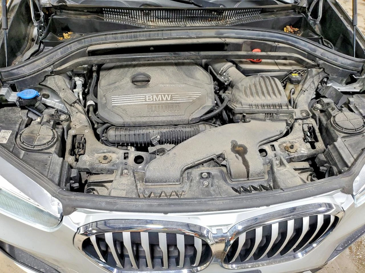 BMW X1 #XDRIVE28I# !!FULL!!, снимка 11 - Автомобили и джипове - 54912274