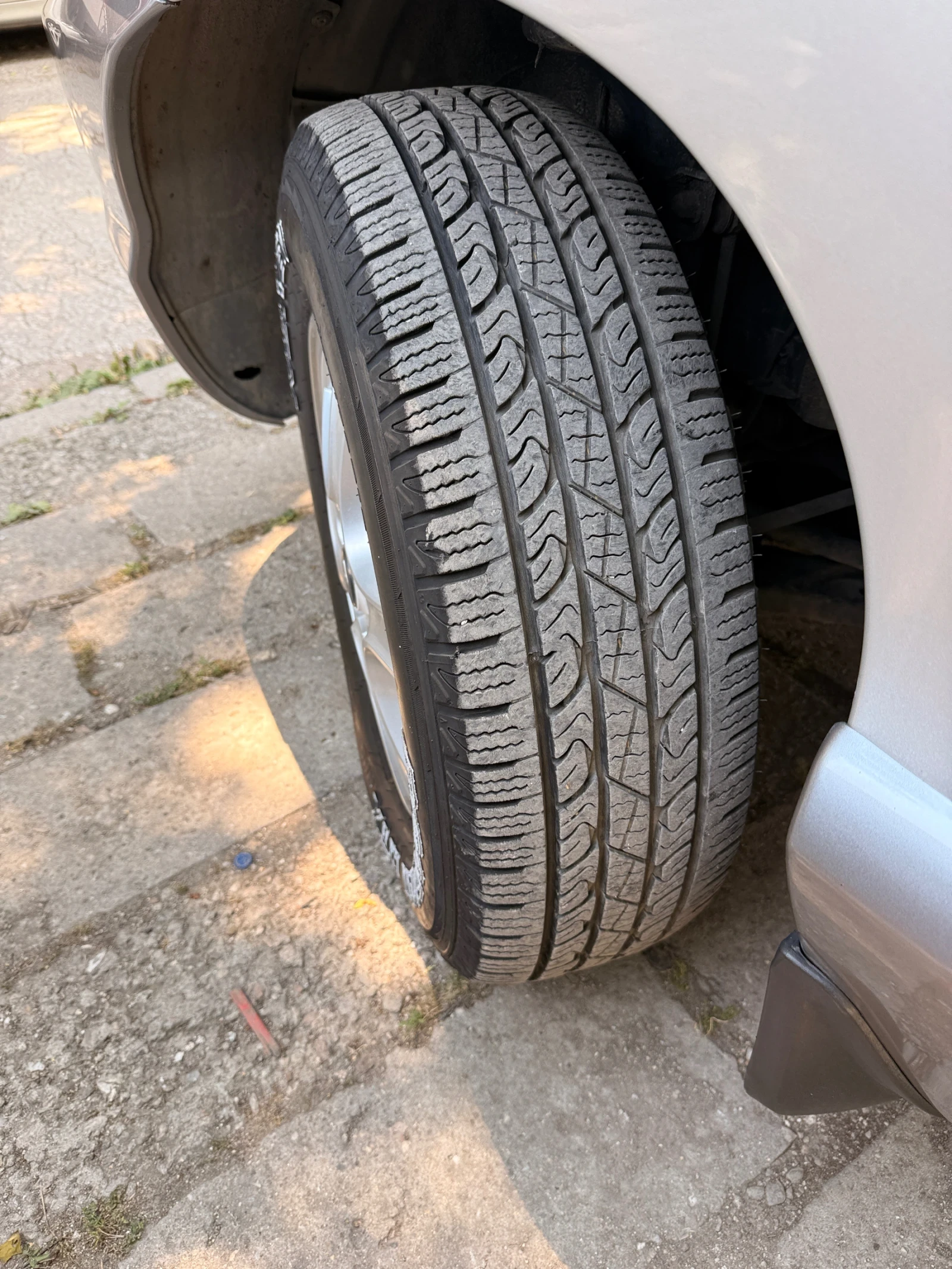 Hyundai Santa fe 2.0crdi 113hp., снимка 12 - Автомобили и джипове - 55069370