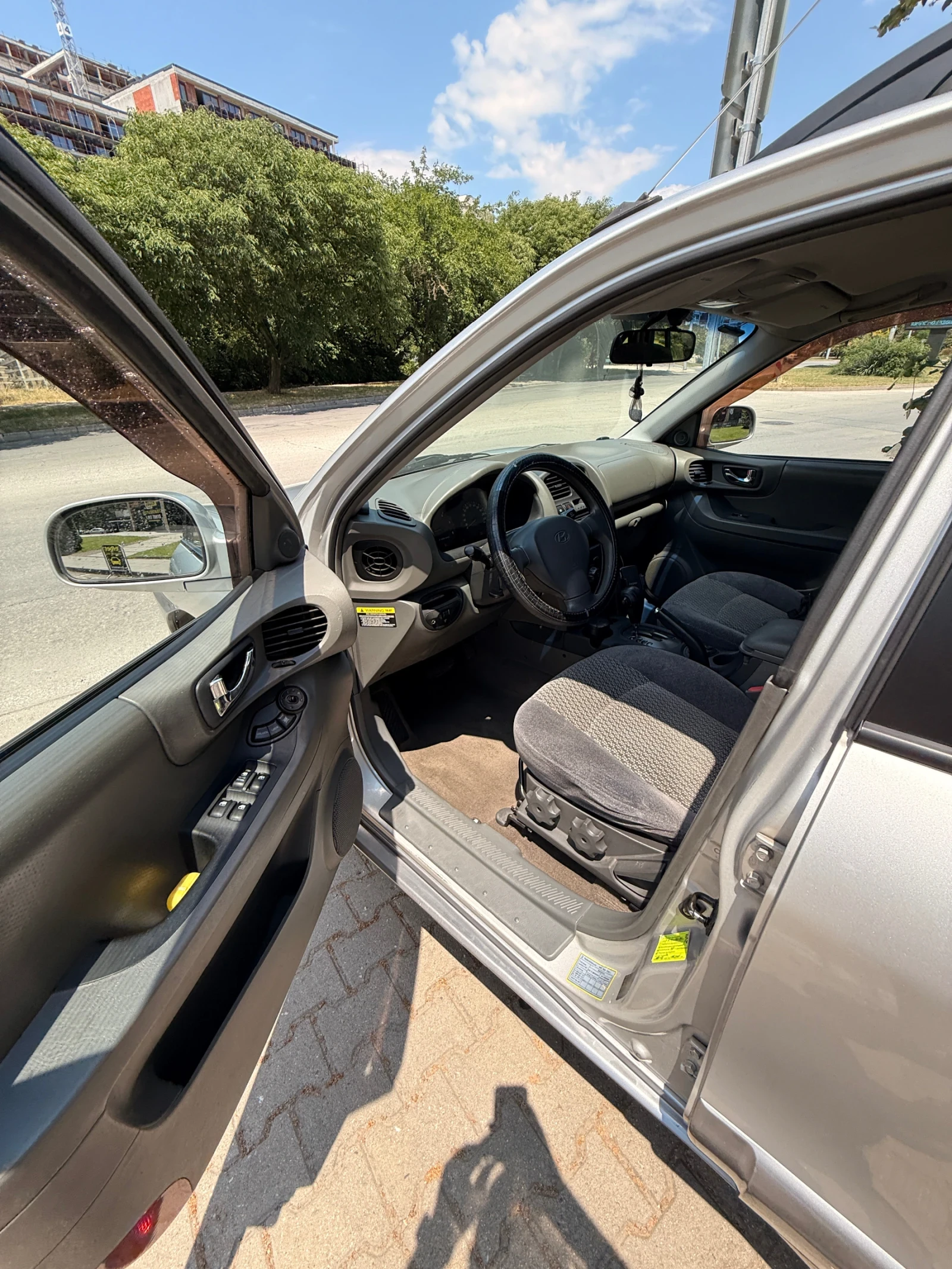 Hyundai Santa fe 2.0crdi 113hp., снимка 6 - Автомобили и джипове - 55069370