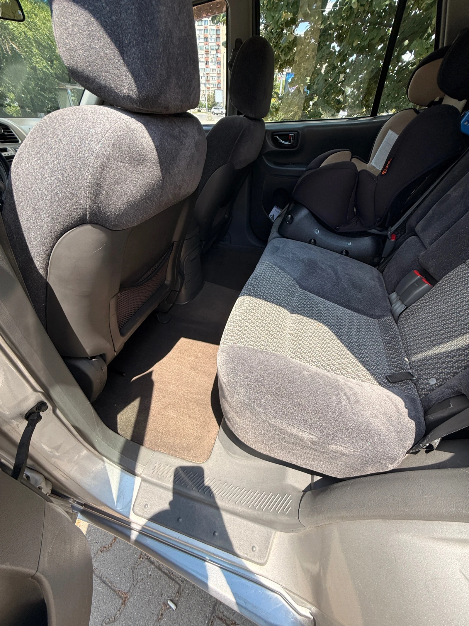 Hyundai Santa fe 2.0crdi 113hp., снимка 5 - Автомобили и джипове - 55069370