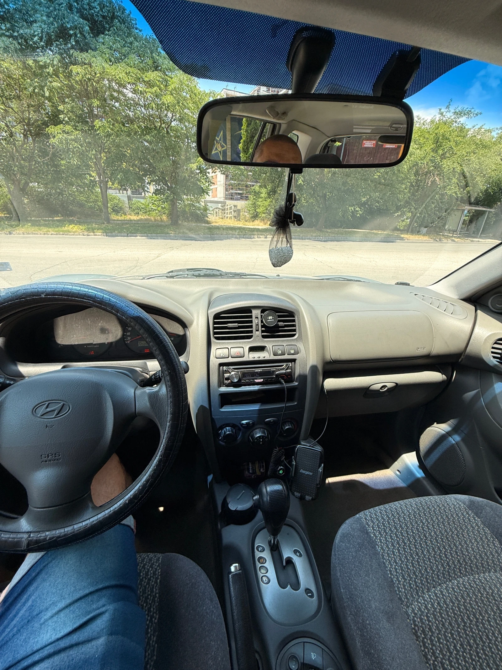 Hyundai Santa fe 2.0crdi 113hp., снимка 8 - Автомобили и джипове - 55069370