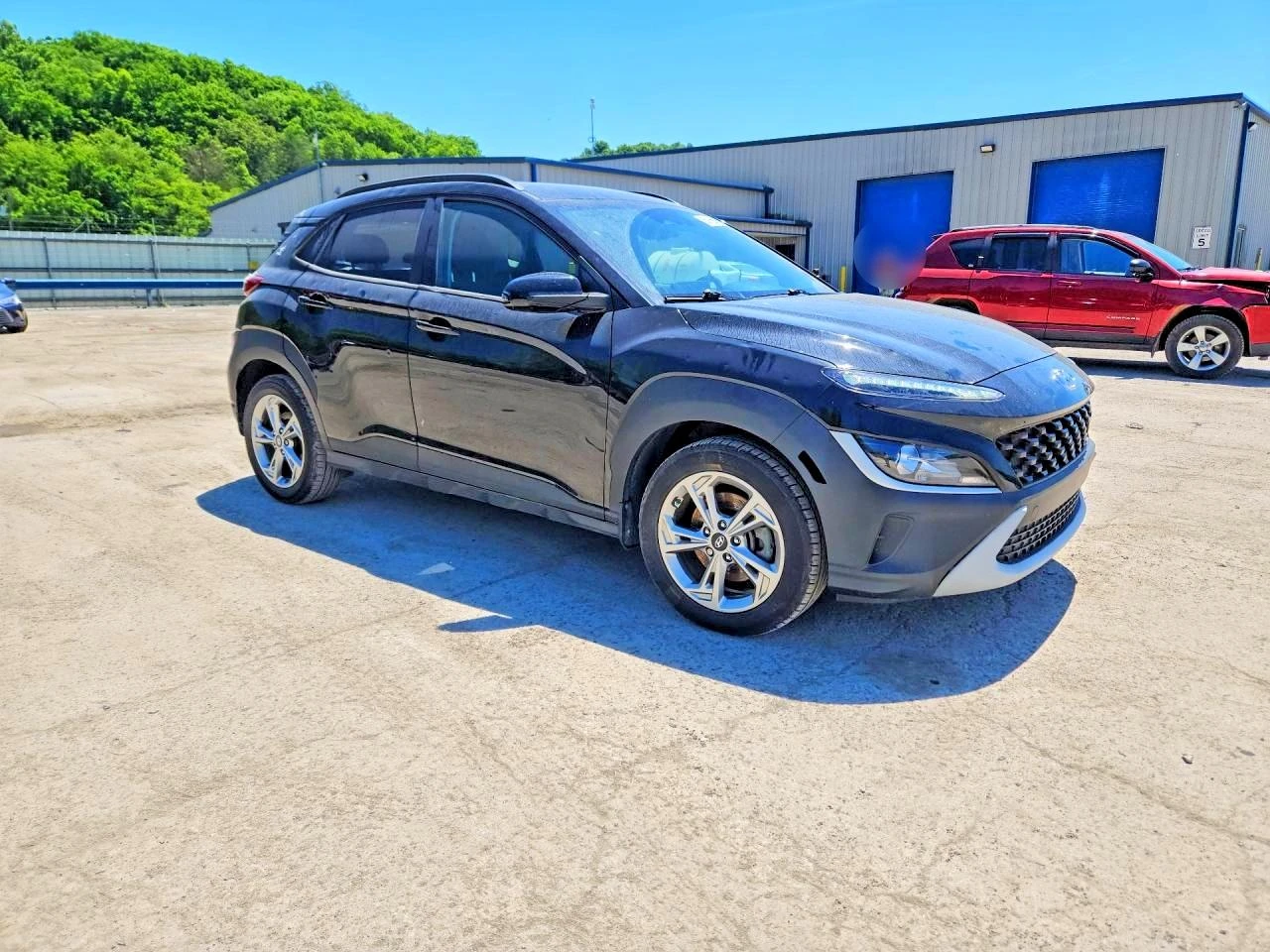 Hyundai Kona, снимка 4 - Автомобили и джипове - 55261661
