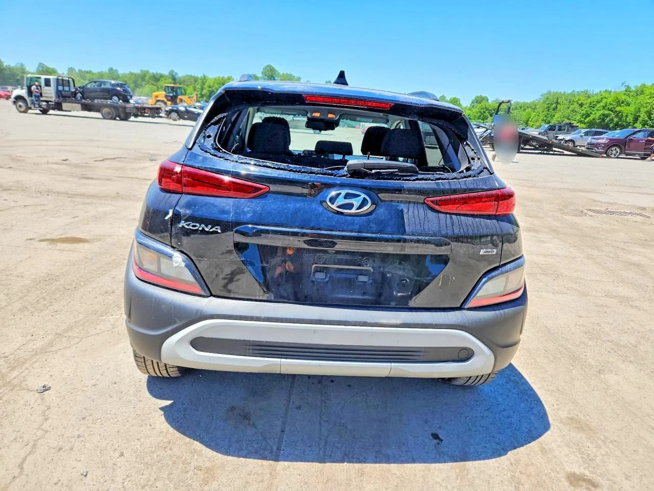 Hyundai Kona, снимка 6 - Автомобили и джипове - 55261661