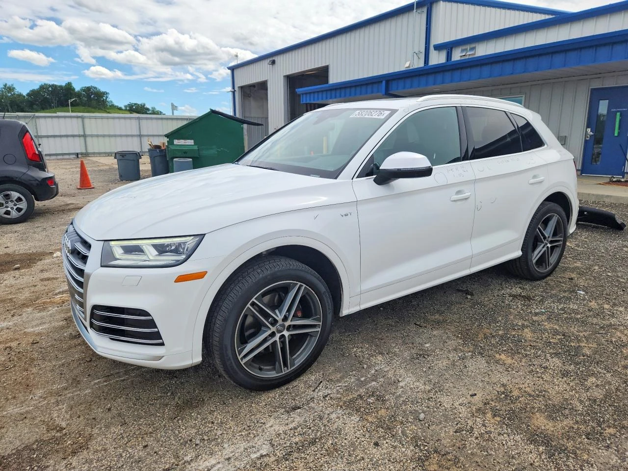 Audi SQ5 PREMIUM PLUS
