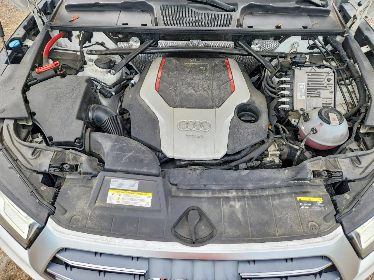 Audi SQ5 PREMIUM PLUS, снимка 12 - Автомобили и джипове - 55491932