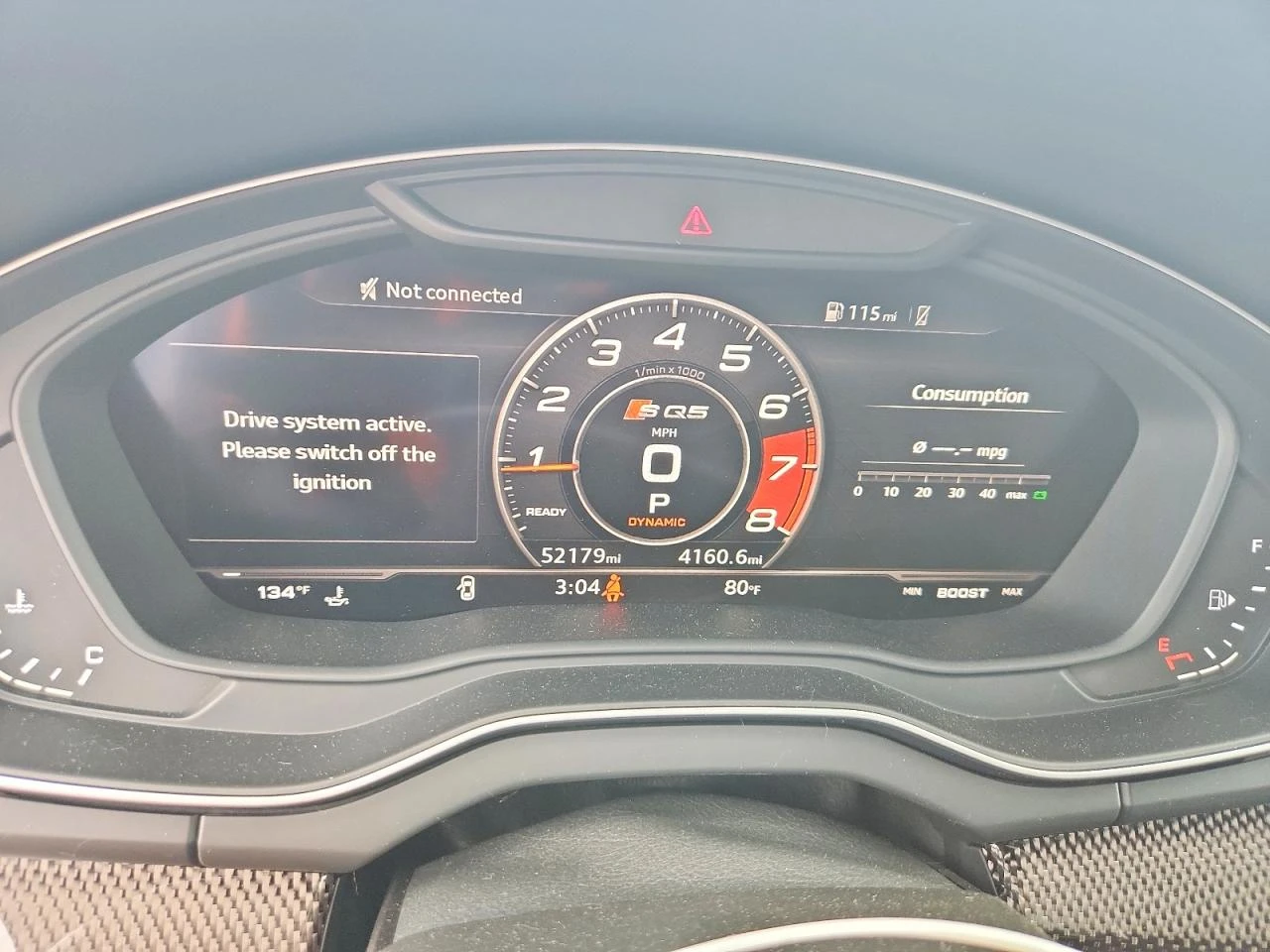 Audi SQ5 PREMIUM PLUS, снимка 9 - Автомобили и джипове - 55491932