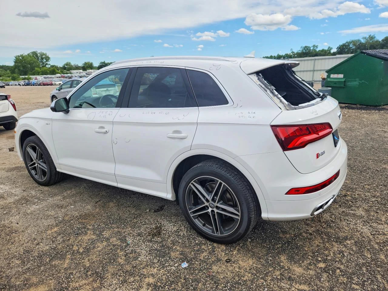 Audi SQ5 PREMIUM PLUS, снимка 2 - Автомобили и джипове - 55491932