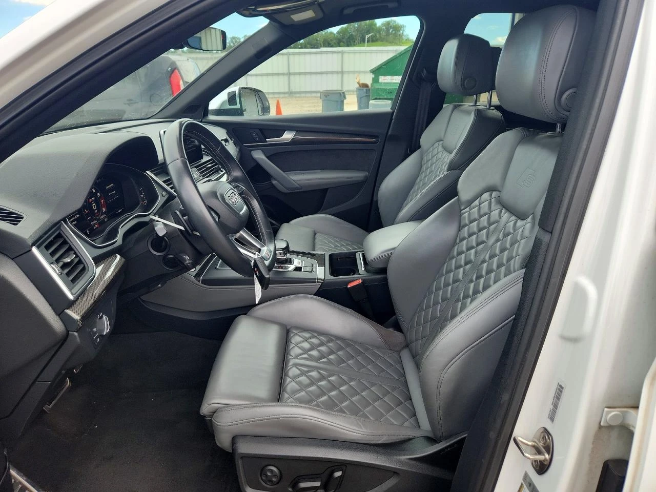 Audi SQ5 PREMIUM PLUS, снимка 7 - Автомобили и джипове - 55491932