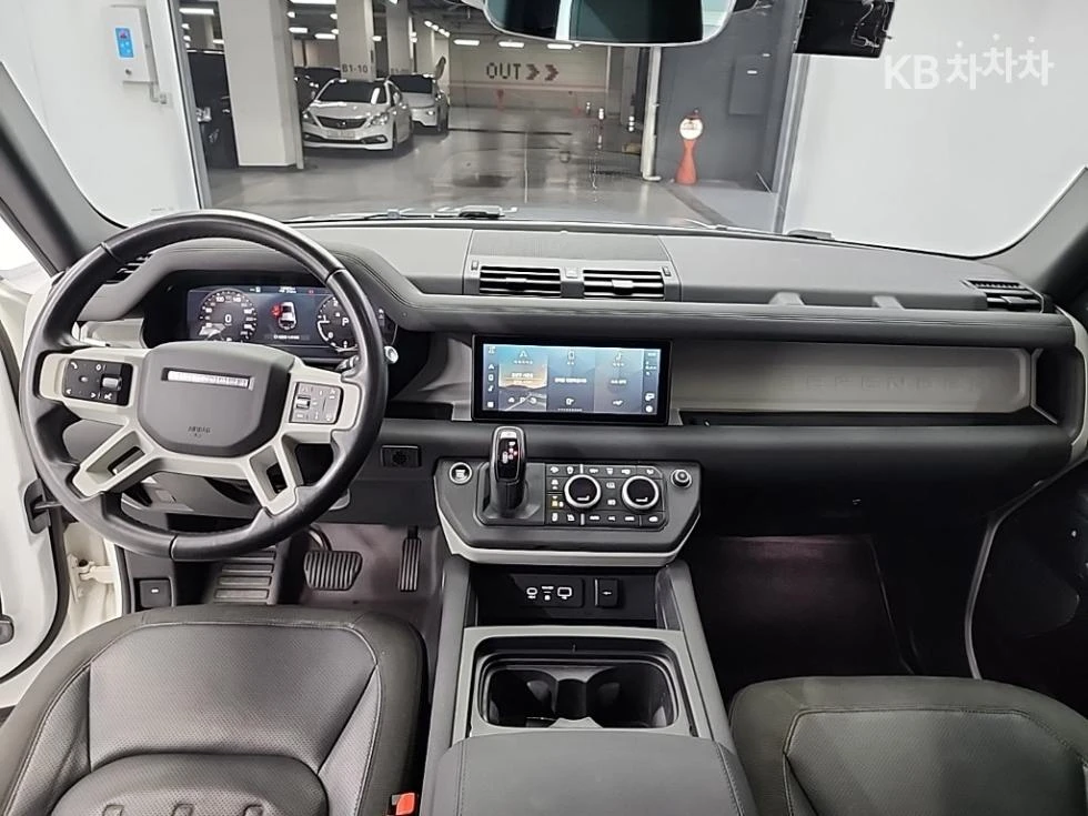 Land Rover Defender S SPORT+ 360CAM NAVI FULL, снимка 7 - Автомобили и джипове - 55540111