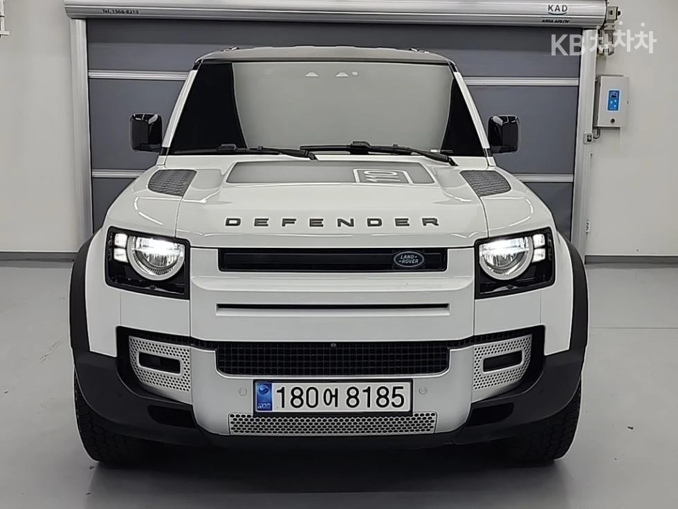Land Rover Defender S SPORT+ 360CAM NAVI FULL, снимка 3 - Автомобили и джипове - 55540111