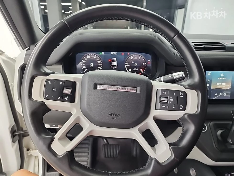 Land Rover Defender S SPORT+ 360CAM NAVI FULL, снимка 8 - Автомобили и джипове - 55540111