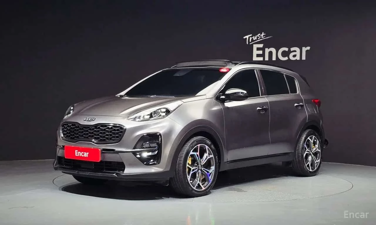 Kia Sportage | АВТОКРЕДИТ БЕЗ ПЪРВОНАЧАЛНА ВНОСКА | 