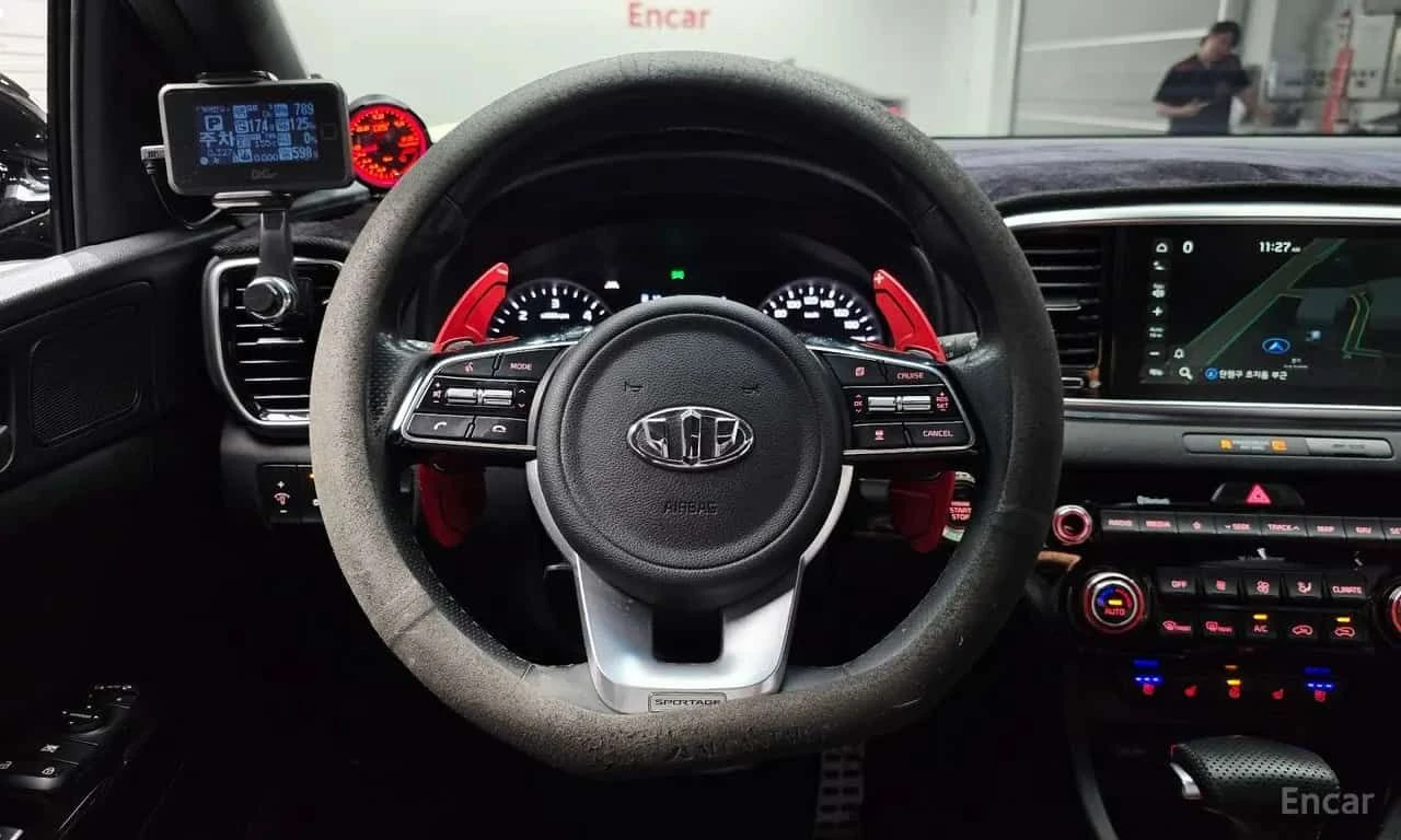 Kia Sportage | АВТОКРЕДИТ БЕЗ ПЪРВОНАЧАЛНА ВНОСКА | , снимка 16 - Автомобили и джипове - 55570664