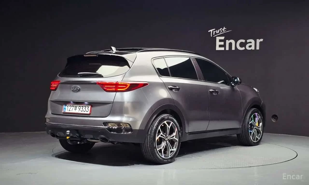Kia Sportage | АВТОКРЕДИТ БЕЗ ПЪРВОНАЧАЛНА ВНОСКА | , снимка 2 - Автомобили и джипове - 55570664