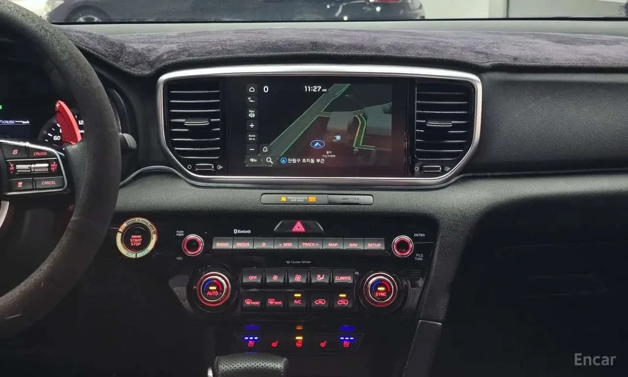 Kia Sportage | АВТОКРЕДИТ БЕЗ ПЪРВОНАЧАЛНА ВНОСКА | , снимка 14 - Автомобили и джипове - 55570664