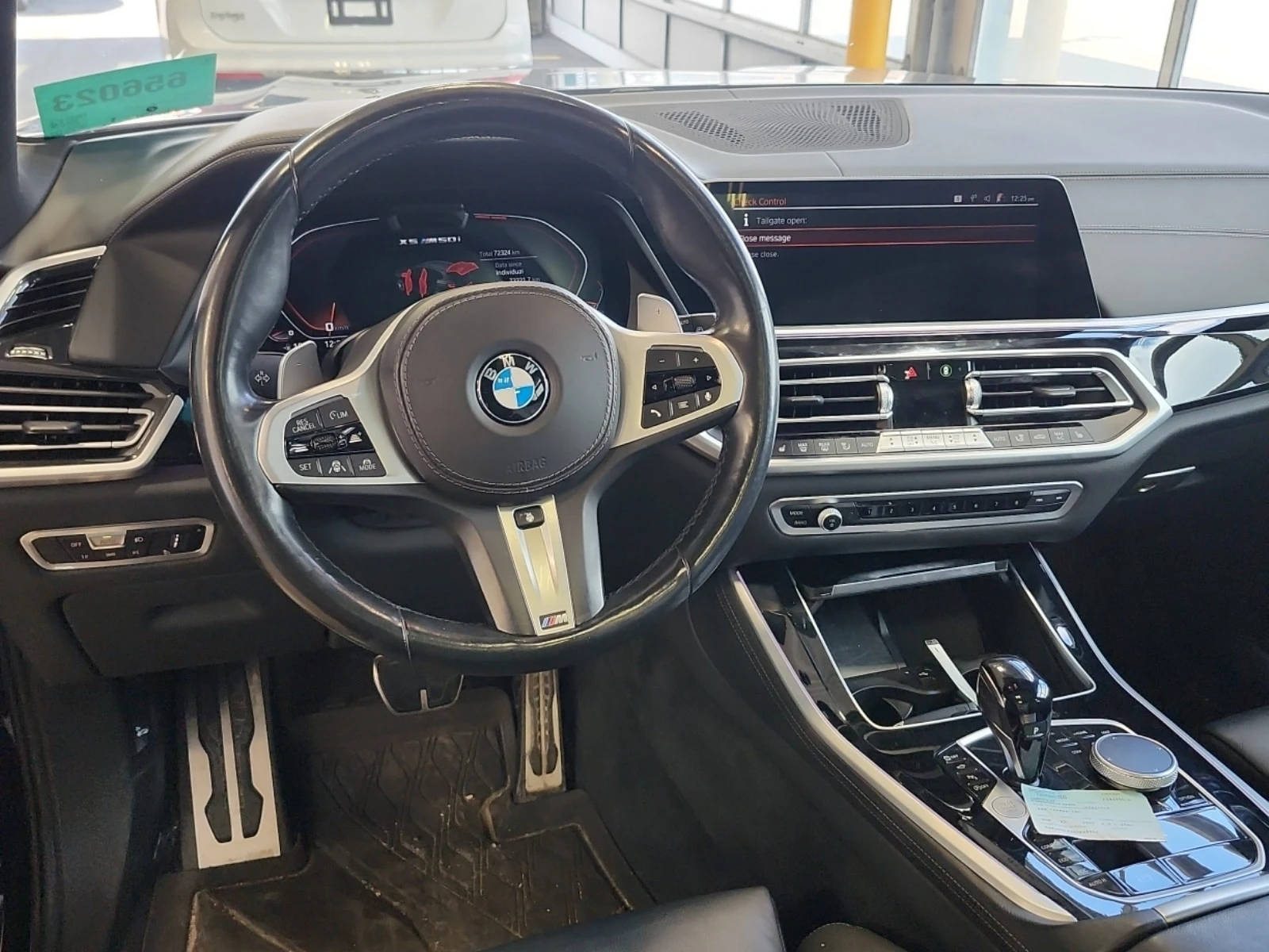 BMW X5 * M50I* ПОДГРЕВ* COMFORT ACCESS* PARKING ASSIST* , снимка 8 - Автомобили и джипове - 55994657