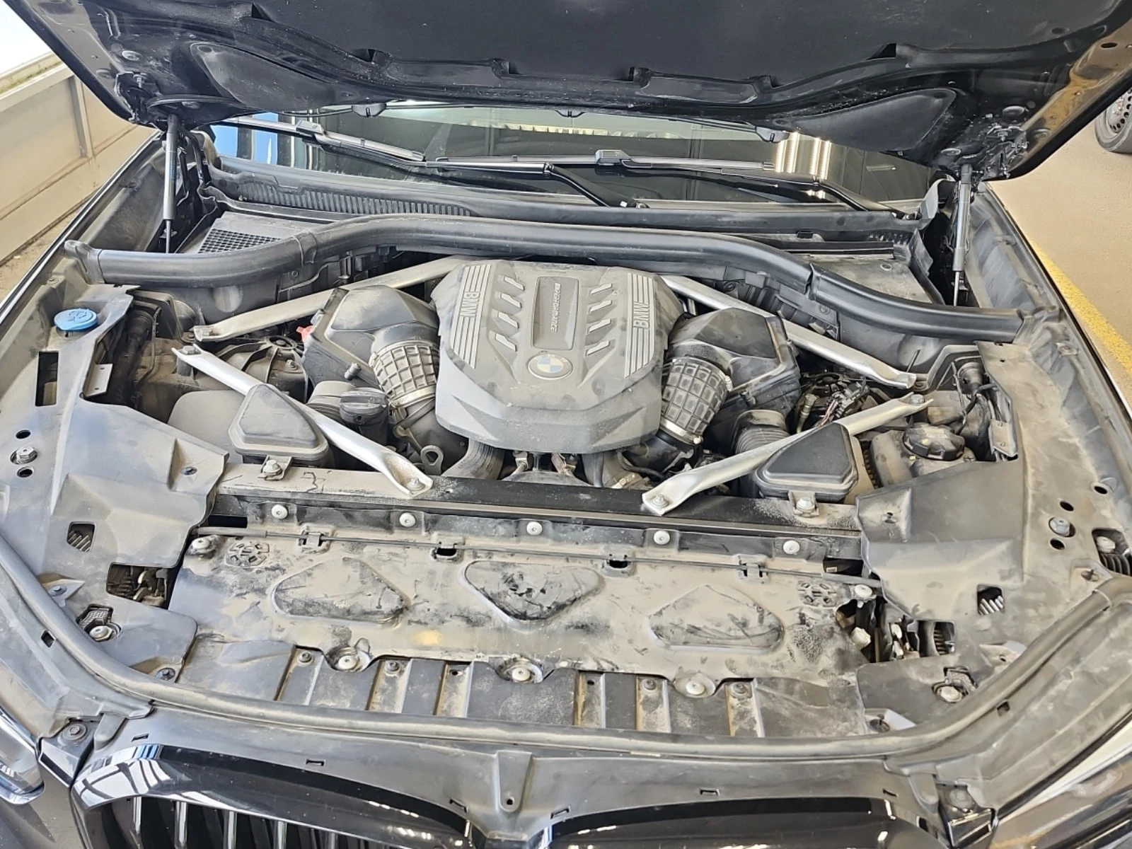 BMW X5 * M50I* ПОДГРЕВ* COMFORT ACCESS* PARKING ASSIST* , снимка 15 - Автомобили и джипове - 55994657
