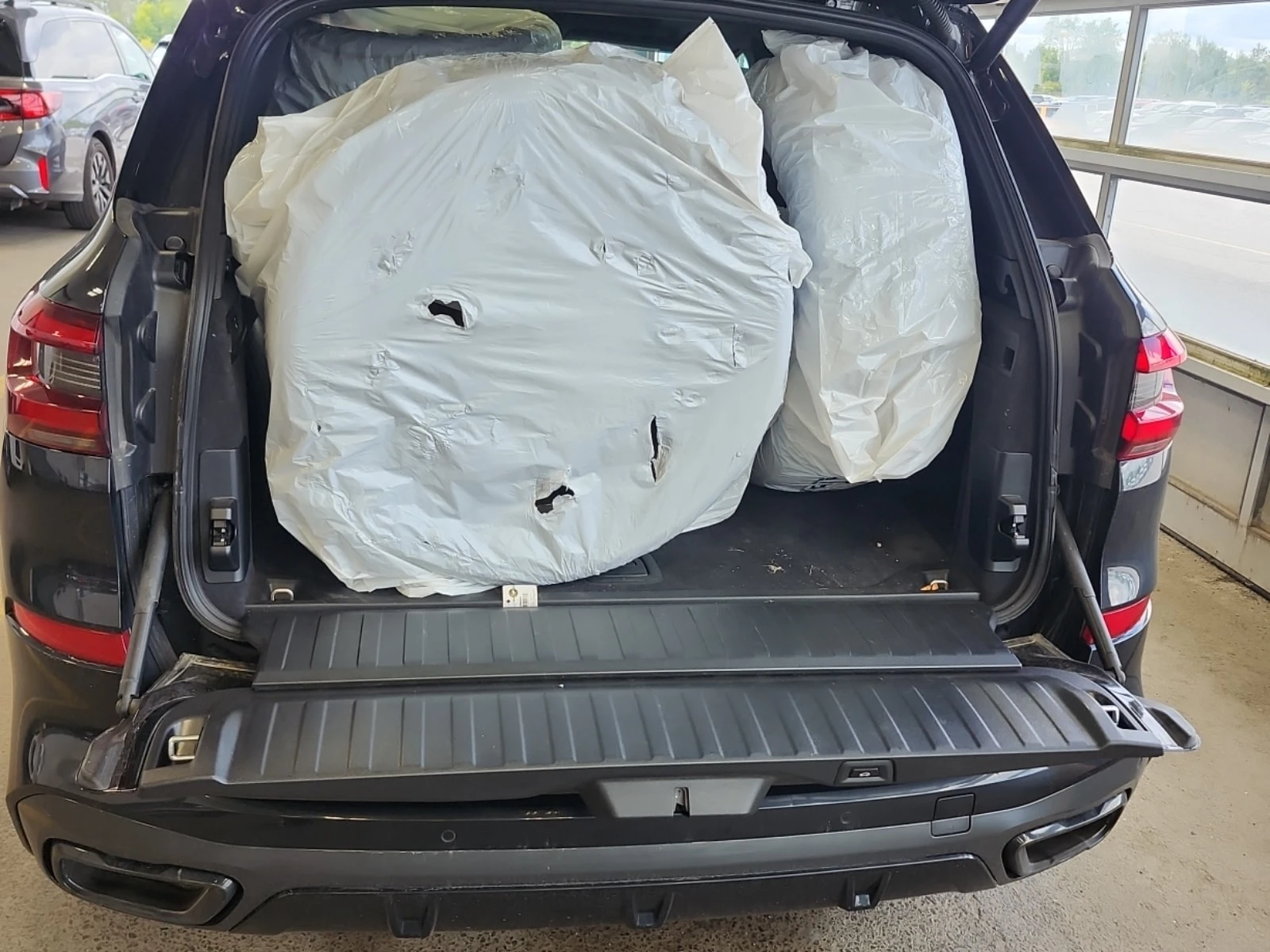 BMW X5 * M50I* ПОДГРЕВ* COMFORT ACCESS* PARKING ASSIST* , снимка 14 - Автомобили и джипове - 55994657