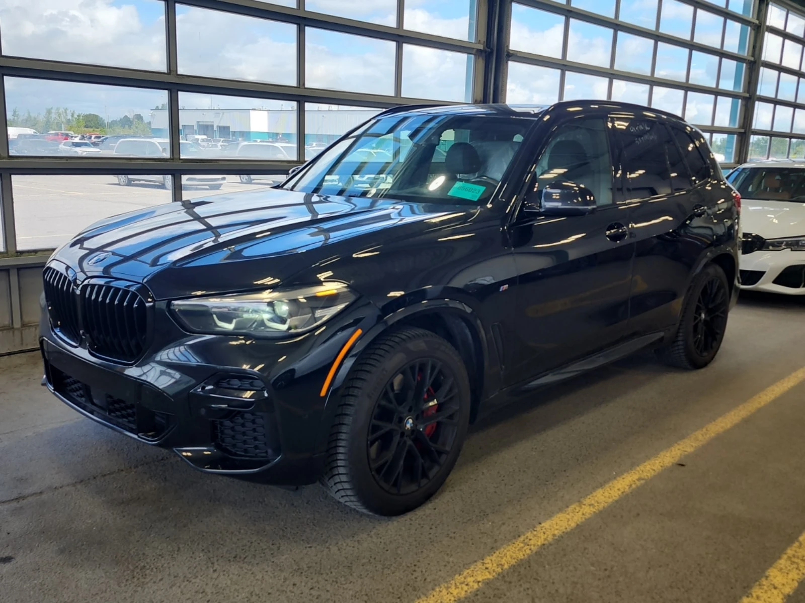 BMW X5 * M50I* ПОДГРЕВ* COMFROT ACCESS* PARKING ASSIST* 
