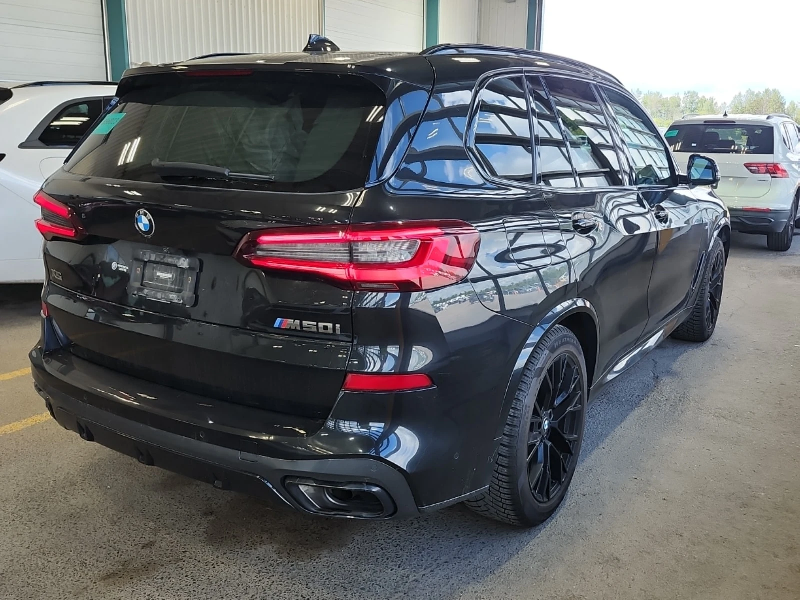 BMW X5 * M50I* ПОДГРЕВ* COMFORT ACCESS* PARKING ASSIST* , снимка 3 - Автомобили и джипове - 55994657