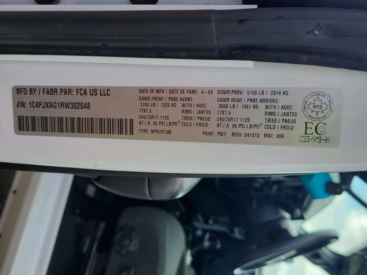 Jeep Wrangler 2 Door 4x4 Sport * CARFAX * АВТОКРЕДИТ * , снимка 16 - Автомобили и джипове - 56238148